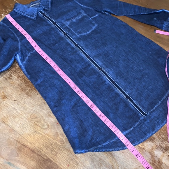 Soft Surroundings Pool Party Shirt style 2DC98 - Picture 5 of 11